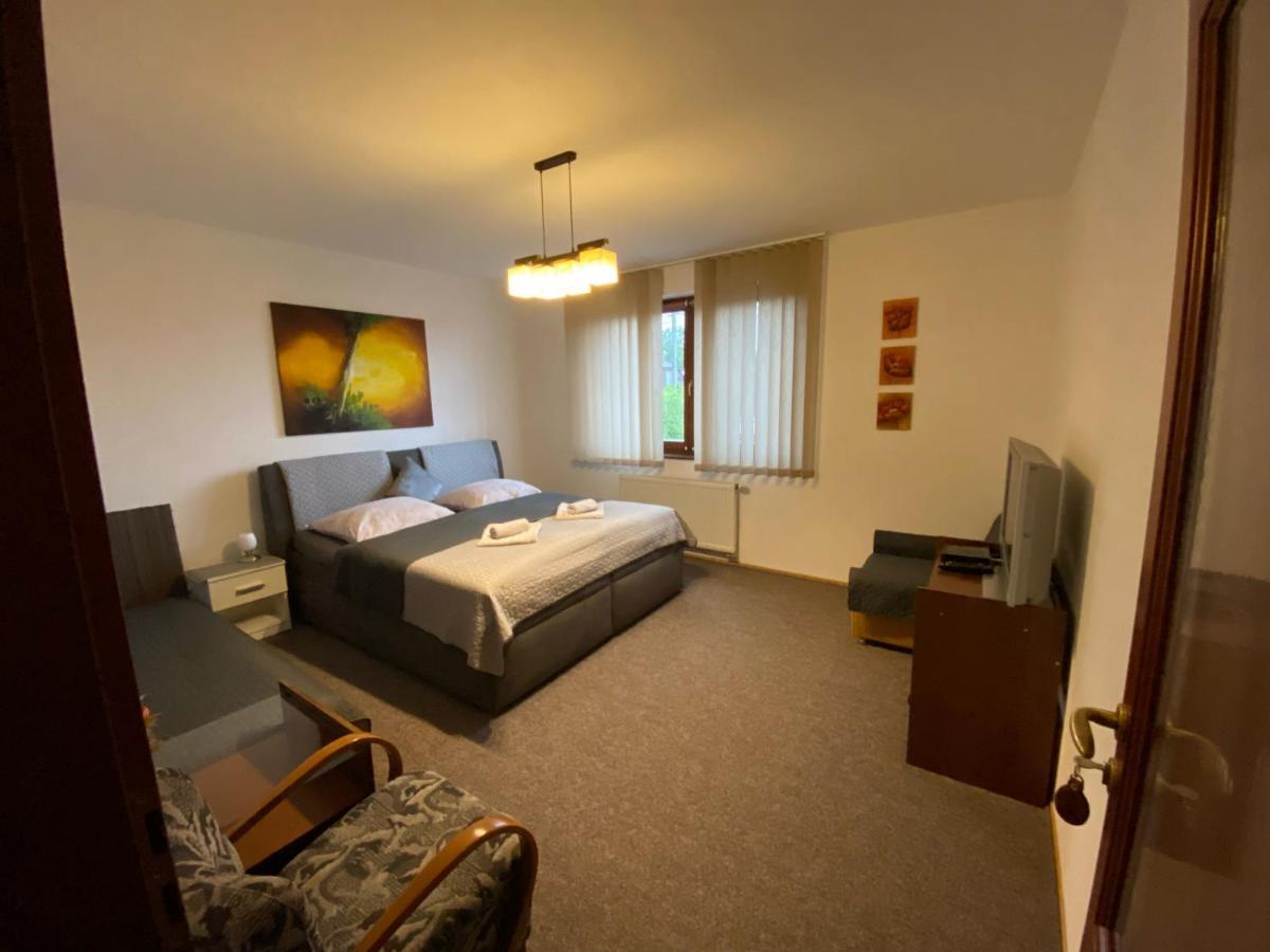 Brezno 2 Izbovy Apartman Sabi Zewnętrze zdjęcie