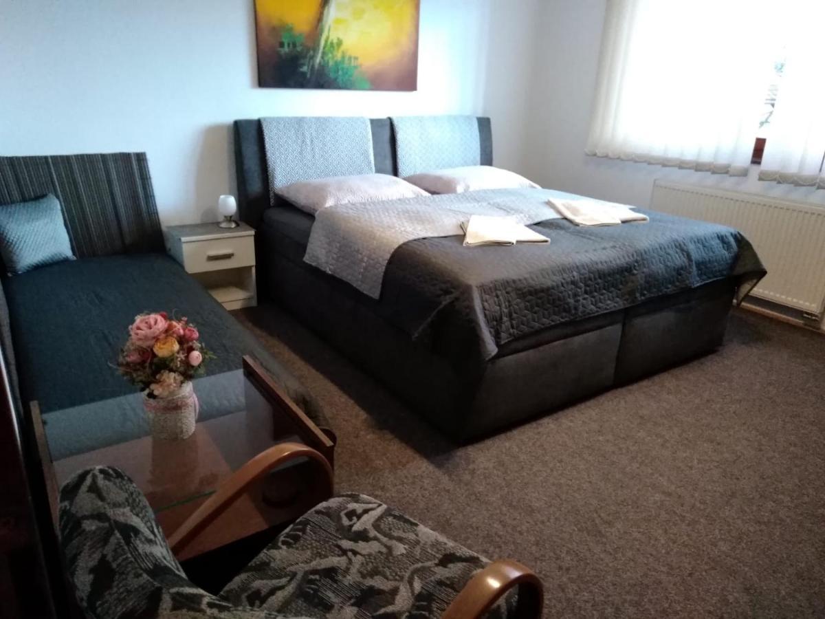 Brezno 2 Izbovy Apartman Sabi Zewnętrze zdjęcie